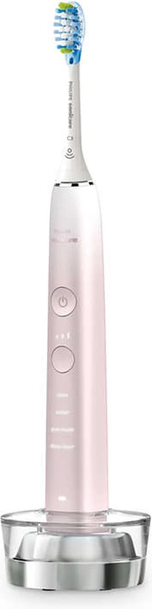 Philips Sonicare DiamondClean 9000 HX9911/84 - Elektrische Tandenborstel - GradientPink 12 Philips Sonicare DiamondClean 9000 HX9911/84 - Elektrische Tandenborstel - GradientPink - Afbeelding 10