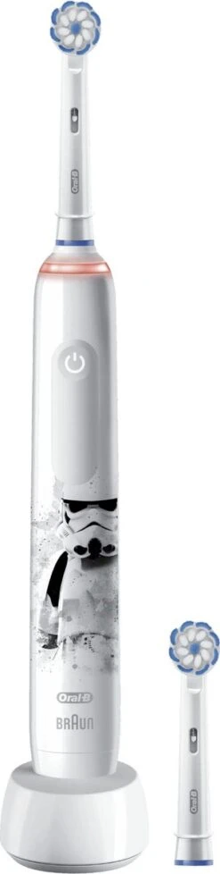 Oral B Oral-B Junior Elektrische Tandenborstel - Star Wars -Mondverzorgings Winkel 303x1200 1