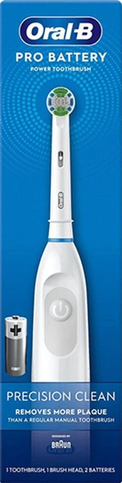Oral B Oral-B PRO Power Batterij Tandenborstel -Mondverzorgings Winkel 304x1200