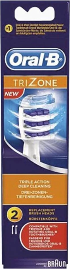 Oral B Oral-B TriZone - Opzetborstels - 2 Stuks -Mondverzorgings Winkel 314x1200 2