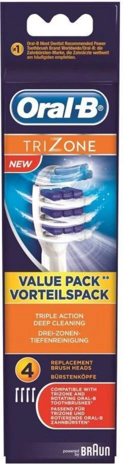 Oral B Oral-B TriZone - Opzetborstels - 4 Stuks -Mondverzorgings Winkel 319x1200 1