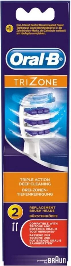 Oral B Oral-B TriZone - Opzetborstels - 2 Stuks -Mondverzorgings Winkel 321x1200 1
