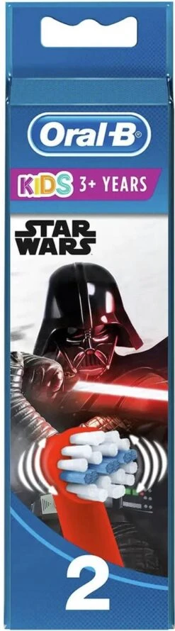 Oral B Oral-B Opzetborstels Kids 2 Stuks -Mondverzorgings Winkel 333x1200 2