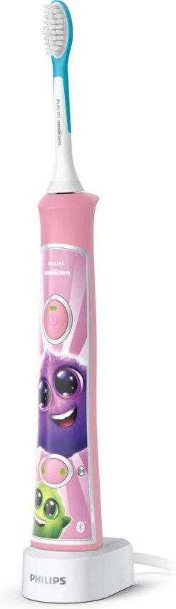 Philips Sonicare For Kids HX6352/42 - Elektrische Tandenborstel - Roze -Mondverzorgings Winkel 347x1200