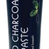 - Charcoal Mint Tandpasta - Witte Tanden - Houtskool Tand Bleker - Charcoal Toothpaste - Teeth Whitening - Charcaol Tandpasta Whitening - Frisse Adem - Bamboe Tandsteen Verwijderaar - Wittere Tandjes - Bamboo Tandbleek -Mondverzorgings Winkel 348x1200 2