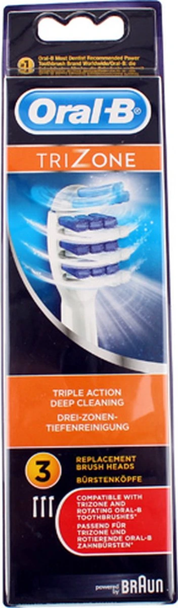 Oral B ORAL-B - Tandenborstel Trizone EB30 - Verp. 3st. - 80217891 8 Oral B ORAL-B - Tandenborstel Trizone EB30 - Verp. 3st. - 80217891 - Afbeelding 6