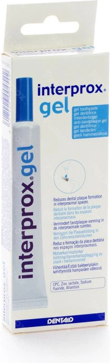 Interprox Gel 7 Interprox Gel - Afbeelding 5