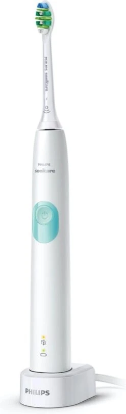 Philips Sonicare ProtectiveClean 4300 HX6807/63 - Elektrische Tandenborstel - Wit -Mondverzorgings Winkel 365x1200