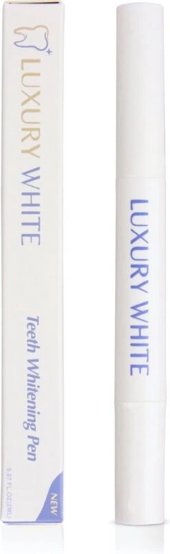 Luxury White- Whitening Pen -Thuis Tanden Bleken - 100% Veilig - Geen Peroxide -Mondverzorgings Winkel 368x1200 1