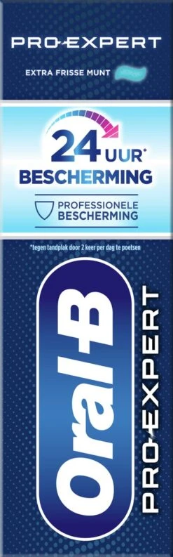 Oral B Oral-B Pro-Expert Professional Protection Tandpasta - Voordeelverpakking 12 X 75ml -Mondverzorgings Winkel 374x1200 3