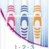 Oral B Oral-B Tandenborstel 1-2-3 Multipak 3 Stuks