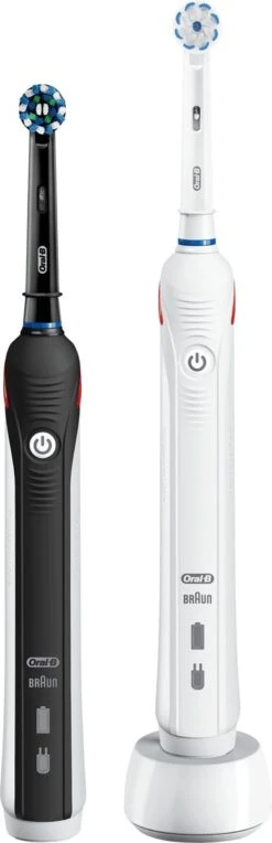 Oral B Oral-B PRO 2 2900 - Elektrische Tandenborstel - Duopack -Mondverzorgings Winkel 388x1200