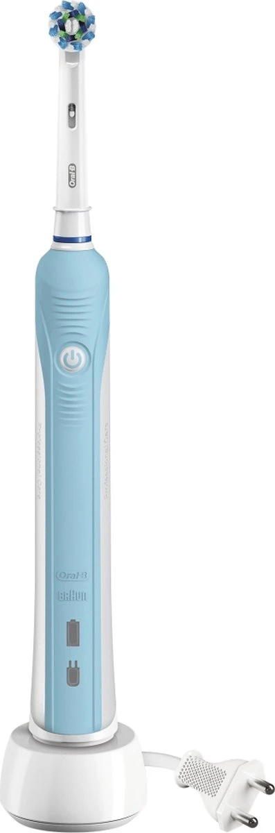 Oral B Pro 700 CrossAction - Elektrische Tandenborstel 3 Oral B Pro 700 CrossAction - Elektrische Tandenborstel