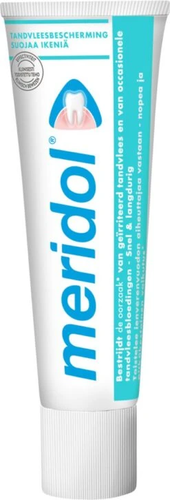 Meridol Tandvlees Tandpasta 3 X 75ml - Voordeelverpakking -Mondverzorgings Winkel 408x1200 1