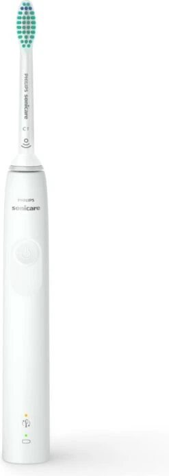 Philips Sonicare Series 3100 HX3671/13 - Elektrische Tandenborstel - Wit -Mondverzorgings Winkel 427x1200