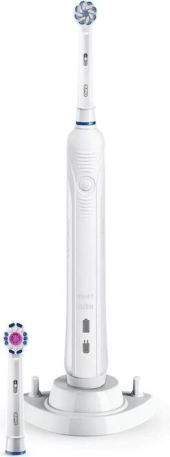 Oral B Oral-B Pro 900 - Elektrische Tandenborstel - Wit -Mondverzorgings Winkel 447x1200