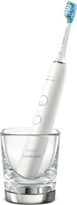 Philips Sonicare DiamondClean HX9911/27 - Elektrische Tandenborstel - Wit -Mondverzorgings Winkel 451x1200