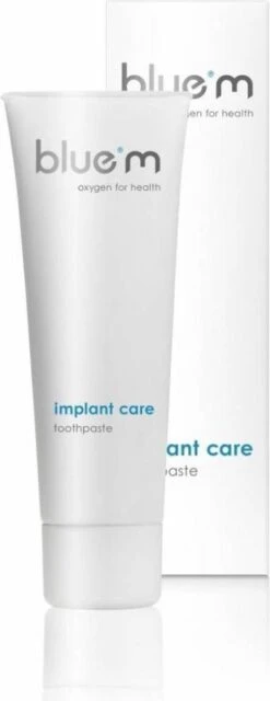 3x Bluem Tandpasta Fluoride Vrij 75 Ml -Mondverzorgings Winkel 463x1200 1