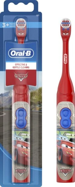 Oral B Oral-B Stages Power Kids Tandenborstel Op Batterijen Cars 15 Oral B Oral-B Stages Power Kids Tandenborstel Op Batterijen Cars -Mondverzorgings Winkel 484x1200 1