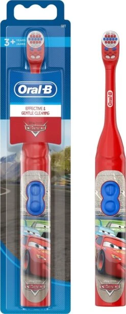 Oral B Oral-B Stages Power Kids Tandenborstel Op Batterijen Cars 10 Oral B Oral-B Stages Power Kids Tandenborstel Op Batterijen Cars -Mondverzorgings Winkel 484x1200