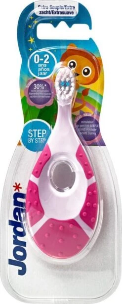 Jordan Baby Tandenborstel - 1 Stuks -Mondverzorgings Winkel 485x1200 2