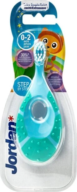 Jordan Baby Tandenborstel - 1 Stuks -Mondverzorgings Winkel 485x1200 3