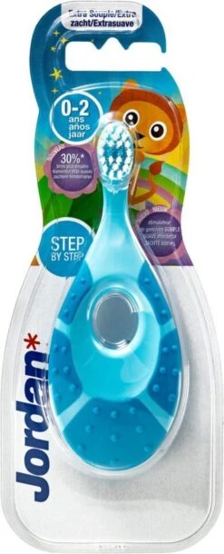 Jordan Baby Tandenborstel - 1 Stuks -Mondverzorgings Winkel 486x1200 1