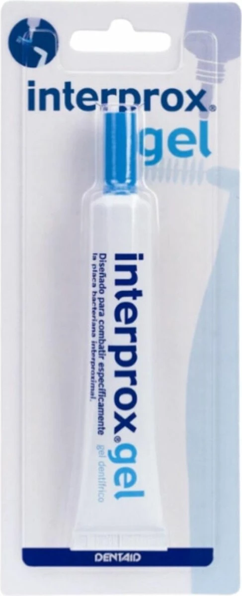Interprox Gel 6 Interprox Gel - Afbeelding 4