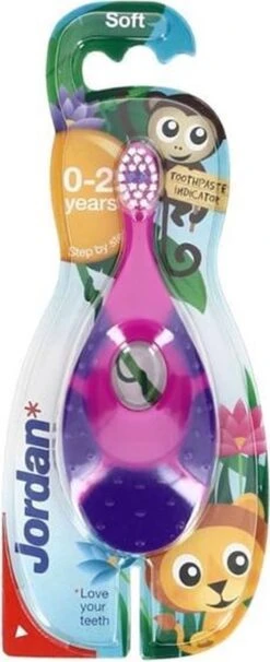 Jordan Baby Tandenborstel - 1 Stuks -Mondverzorgings Winkel 489x1200 1