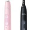 Philips Sonicare ProtectiveClean 4500 Series HX6830/35 - Elektrische Tandenborstel - Roze & Zwart 2 Philips Sonicare ProtectiveClean 4500 Series HX6830/35 - Elektrische Tandenborstel - Roze & Zwart -Mondverzorgings Winkel 493x1200