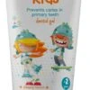 Vitis Kids - Tandpasta & Gel - 2+ Jaar - 50ml - Kersen Smaak