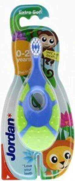 Jordan Baby Tandenborstel - 1 Stuks -Mondverzorgings Winkel 498x1200 1