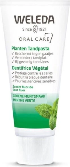 Weleda Planten Tandpasta