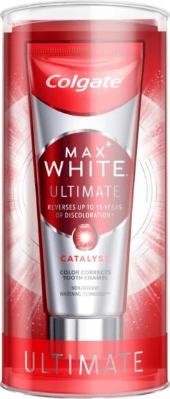 Colgate® Colgate Max White Ultimate Whitening Tandpasta 75ml -Mondverzorgings Winkel 511x1200