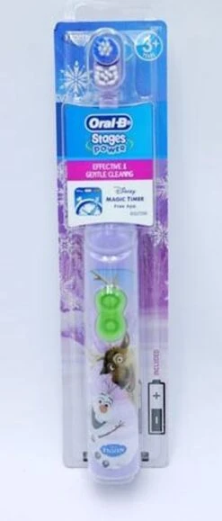 Oral B Oral-B Stages - Power Frozen- Elektrische Tandenborstel Op Batterijen 13 Oral B Oral-B Stages - Power Frozen- Elektrische Tandenborstel Op Batterijen -Mondverzorgings Winkel 512x1200