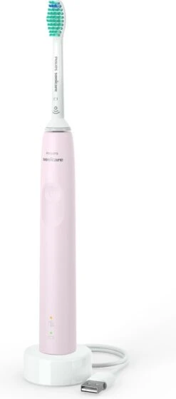 Philips Sonicare Series 3100 HX3675/15 - Elektrische Tandenborstel - Zwart & Roze - Duopack 36 Philips Sonicare Series 3100 HX3675/15 - Elektrische Tandenborstel - Zwart & Roze - Duopack -Mondverzorgings Winkel 530x1200 1