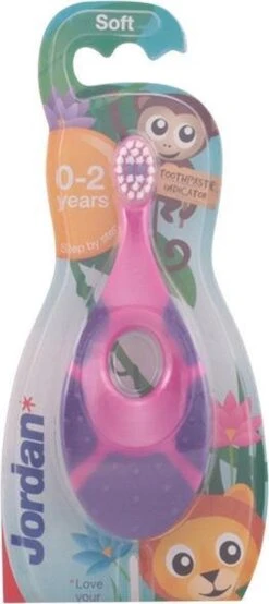 Jordan Baby Tandenborstel - 1 Stuks -Mondverzorgings Winkel 535x1200 1
