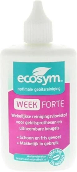 Ecosym Week Gel Forte - Kunstgebitreiniging - 100 Ml -Mondverzorgings Winkel 541x1200 4