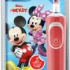 Oral B Oral-B Kids Mickey - Elektrische Tandenborstel - Powered By Braun - 1 Handvat En 1 Opzetborstel -Mondverzorgings Winkel 542x1200 2