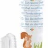 Nûby - Tandpasta Gel Voor Baby & Vingertandenborsteltje - 20g - 4m+