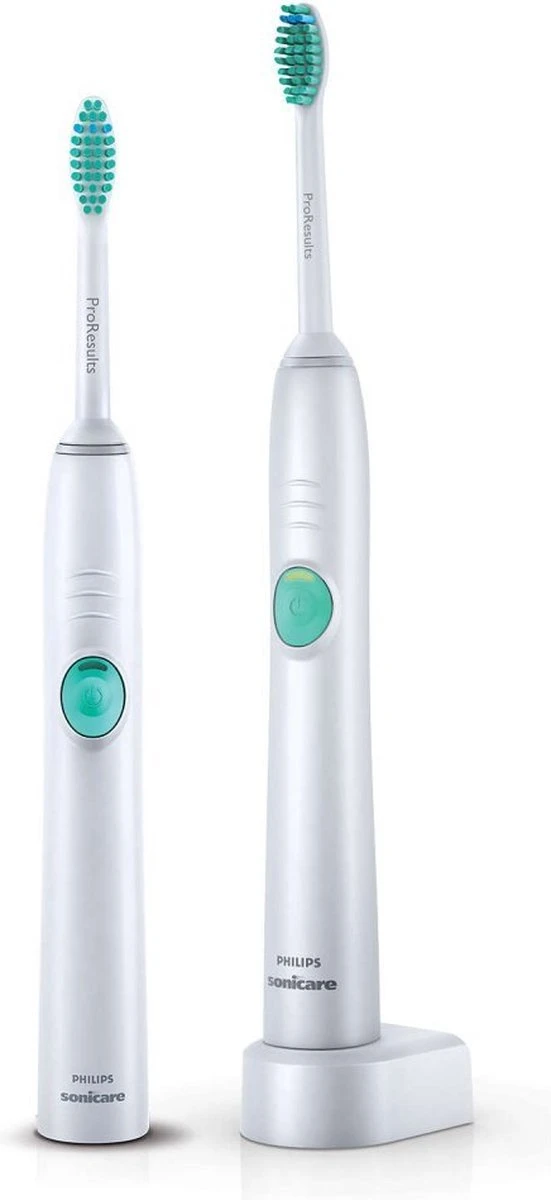 Philips Sonicare EasyClean HX6512/02 - Elektrische Tandenborstel - Wit