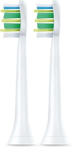 Philips Sonicare InterCare Standaard HX9002/10 - Opzetborstel - 2 Stuks -Mondverzorgings Winkel 581x1200 1