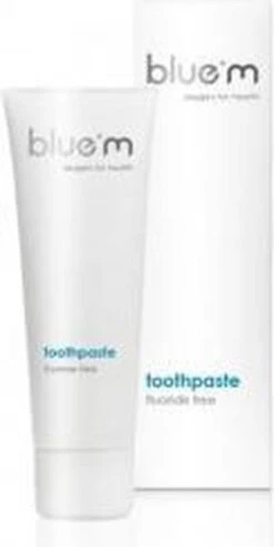 Bluem Fluoride Vrij - 75 Ml - Tandpasta -Mondverzorgings Winkel 602x1200 1