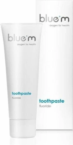 Bluem Tandpasta Met Fluoride - 75ml