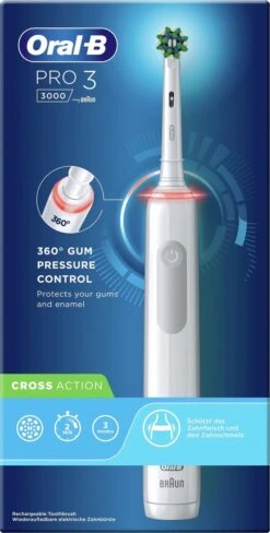 Oral B Oral-B Pro 3 3000 - Wit - Elektrische Tandenborstel - Ontworpen Door Braun - 1 Handvat En 1 Opzetborstel 18 Oral B Oral-B Pro 3 3000 - Wit - Elektrische Tandenborstel - Ontworpen Door Braun - 1 Handvat En 1 Opzetborstel -Mondverzorgings Winkel 607x1200 2