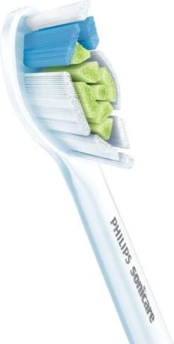 Philips Sonicare W2 Optimal White HX6068/12 - Opzetborstels - 8 Stuks -Mondverzorgings Winkel 609x1200