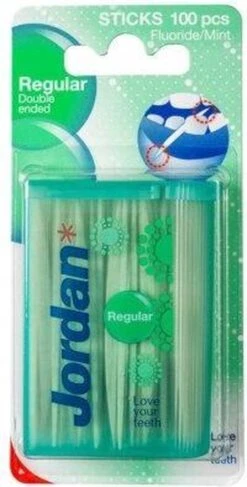 Jordan Tandenstokers - Regular - 100 Stuks -Mondverzorgings Winkel 609x1200 5