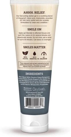 Oxyfresh Pro Relief Gel -Mondverzorgings Winkel 621x1200 3