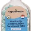 HappySoaps - Tandpasta Tabs Met Fluoride Spearmint