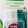 GUM® Gum Soft Picks Original - 50 Stuks -Mondverzorgings Winkel 639x1200 4